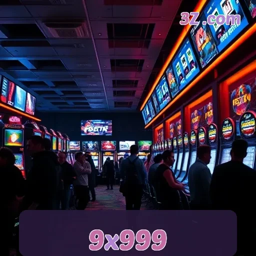 9x999: Embarque em Aventura com Jogos que Despertam Emoções!