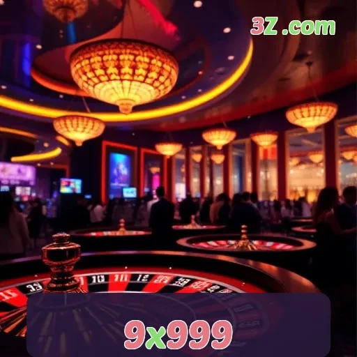 9x999: Uma Jornada Incrível na Seção Arcade Que Você Não Pode Perder!