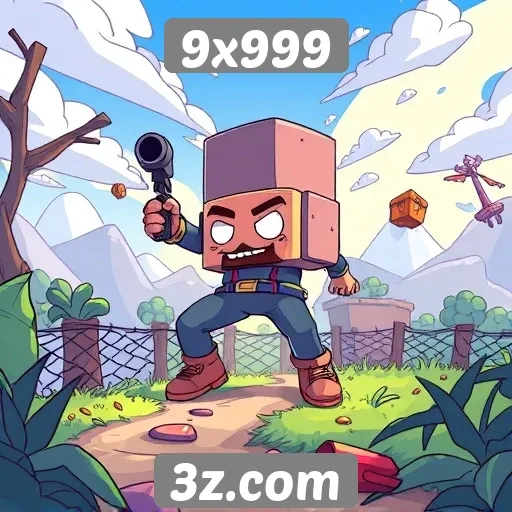 Desenvolvedores do 9x999 investem em jogos acessíveis