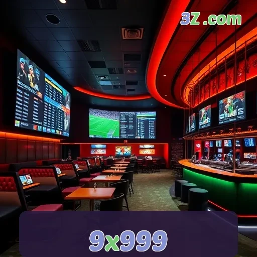 9x999: O Destino Definitivo para Amantes de Jogos de Esportes!