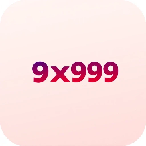 9x999 logo