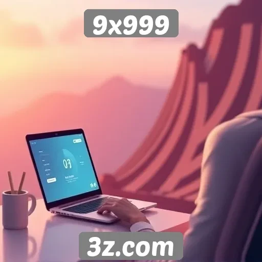 Recursos e funcionalidades do site 9x999