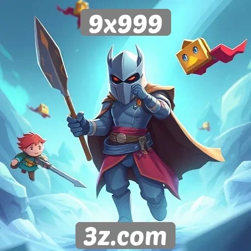 9x999 apresenta novos jogos de estratégia